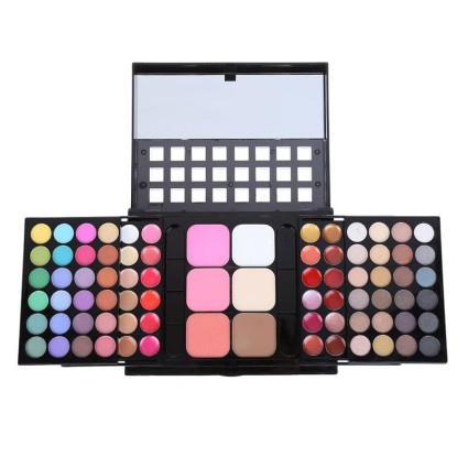 Miss Young Maquillage Palette Set - 78 couleurs